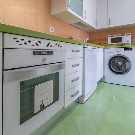 Apartamento Cortadura Playa กาดิซ ภายนอก รูปภาพ