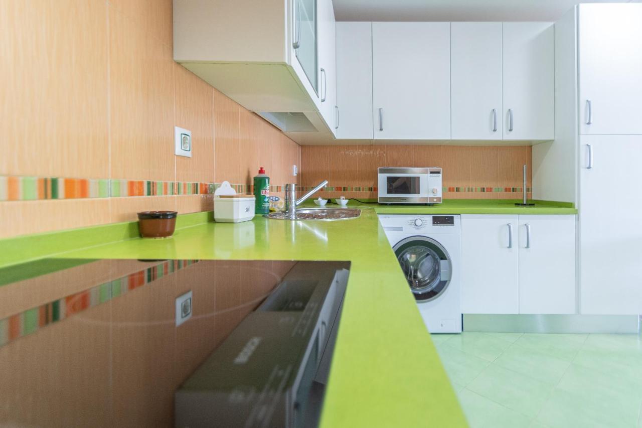 Apartamento Cortadura Playa กาดิซ ภายนอก รูปภาพ