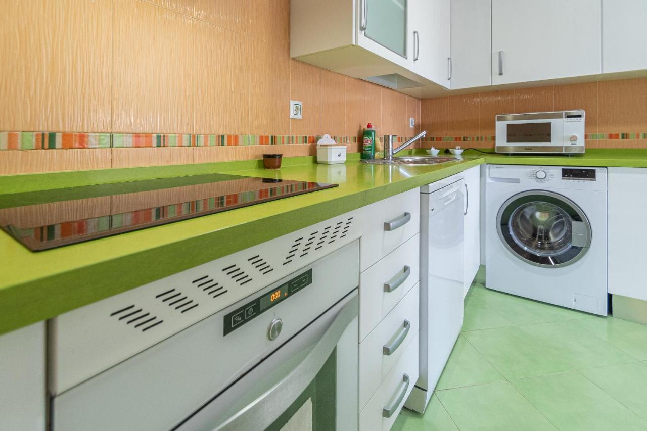 Apartamento Cortadura Playa กาดิซ ภายนอก รูปภาพ