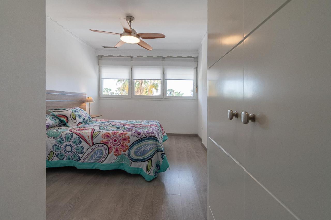 Apartamento Cortadura Playa กาดิซ ภายนอก รูปภาพ