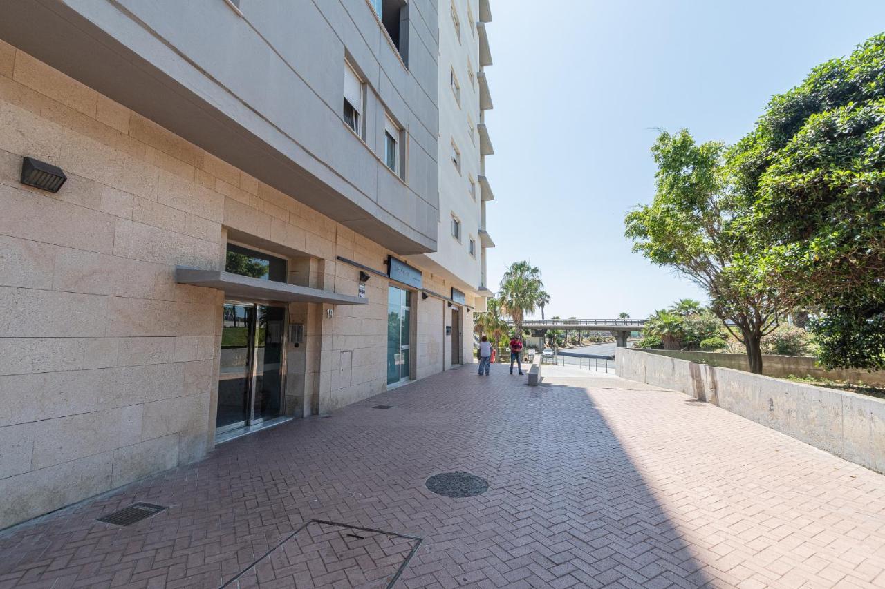 Apartamento Cortadura Playa กาดิซ ภายนอก รูปภาพ