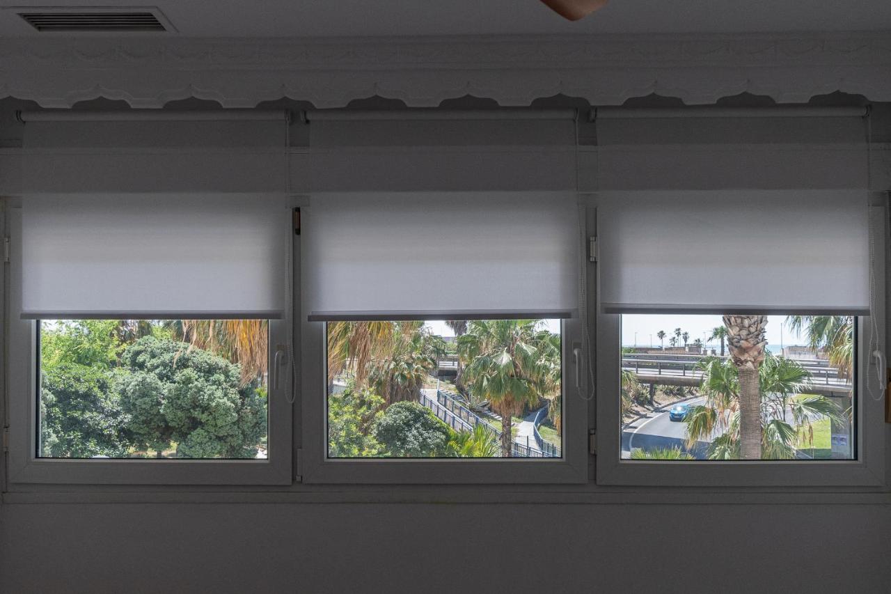 Apartamento Cortadura Playa กาดิซ ภายนอก รูปภาพ