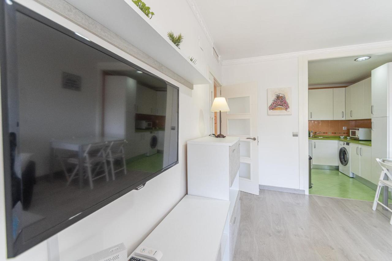 Apartamento Cortadura Playa กาดิซ ภายนอก รูปภาพ