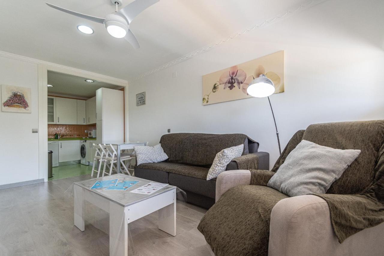 Apartamento Cortadura Playa กาดิซ ภายนอก รูปภาพ