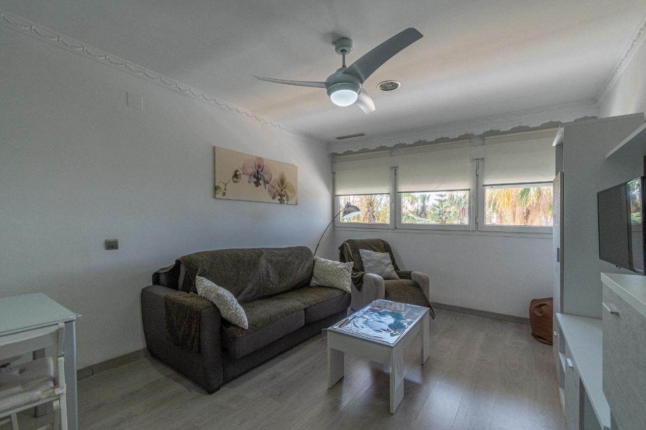 Apartamento Cortadura Playa กาดิซ ภายนอก รูปภาพ